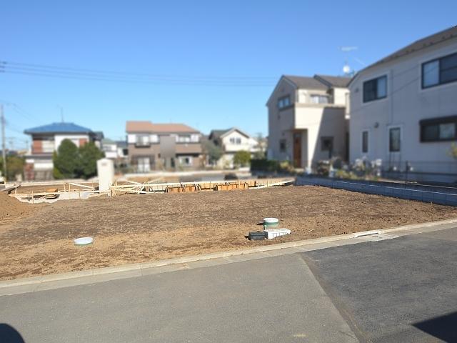 Local land photo. Kodaira Onuma-cho 5-chome, I issue areas