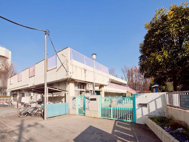 kindergarten ・ Nursery. Josuiminami 240m to nursery school