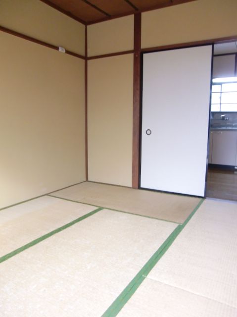 Living and room. The feeling of a good Japanese-style room