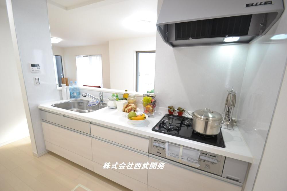 Kitchen. (3 Building)