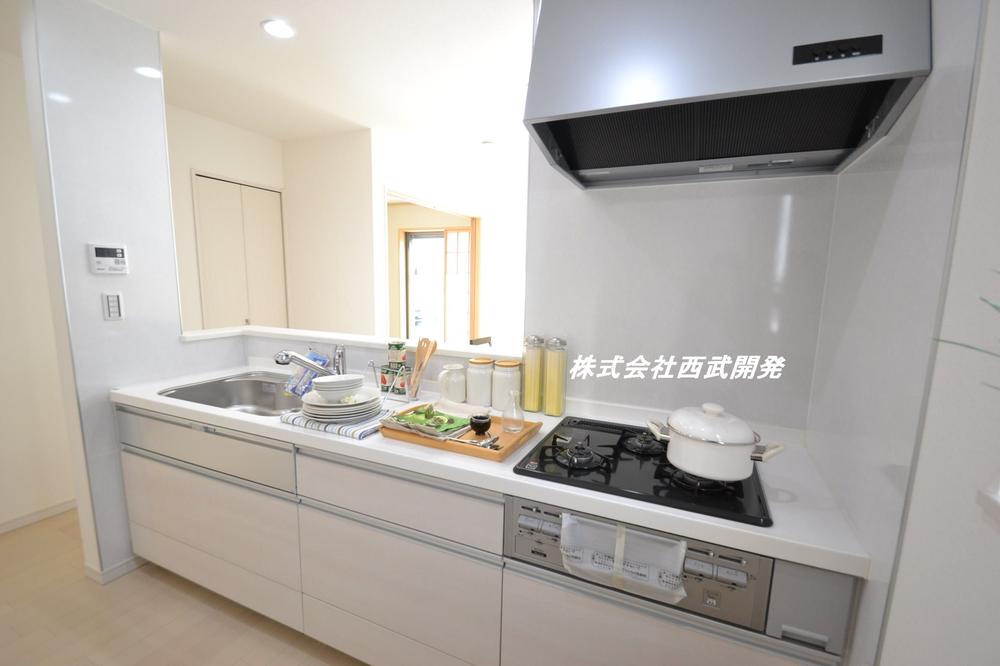 Kitchen. (6 Building)