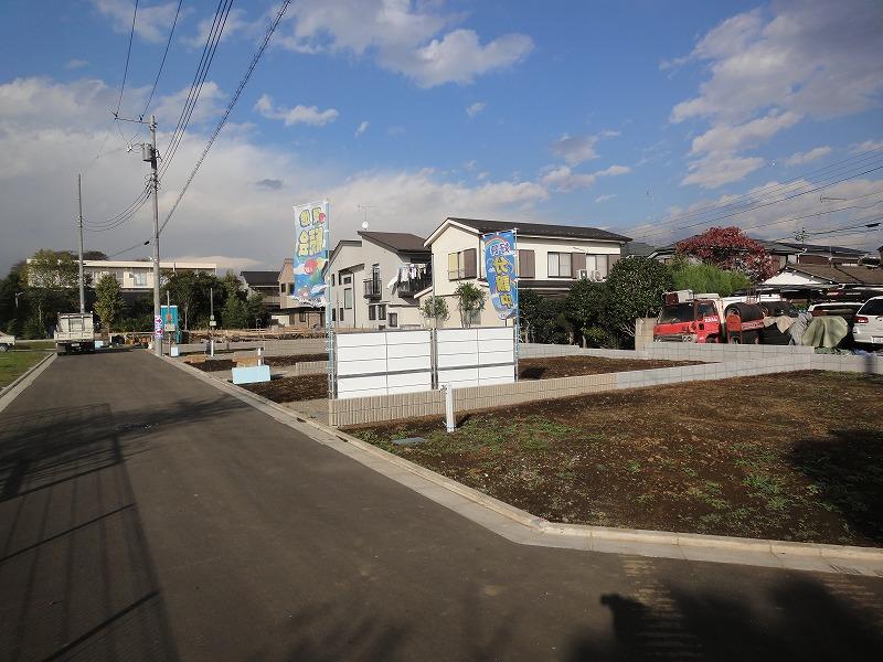 Local photos, including front road