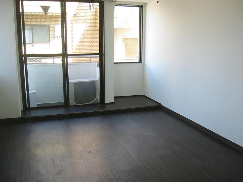 Living and room