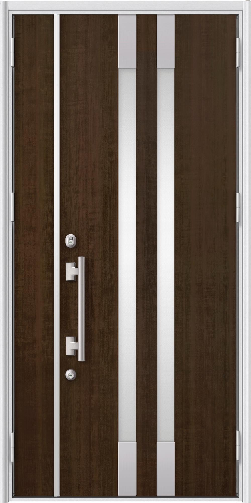 Other Equipment. Design of entrance door There are multiple.