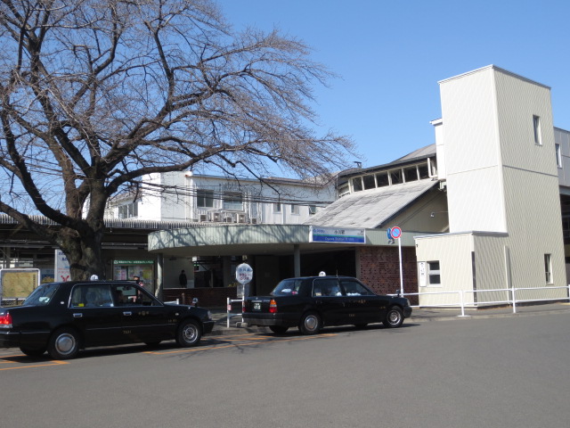 Other. 160m until the Seibu Kokubunji Line Ogawa Station (Other)