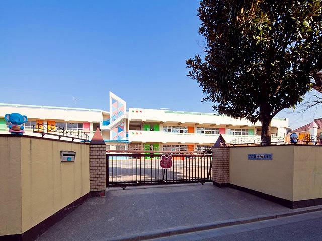 kindergarten ・ Nursery. Yayoidai 919m to kindergarten