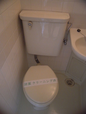 Toilet. Toilet