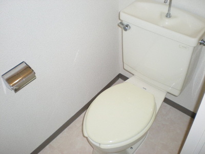 Toilet. Toilet