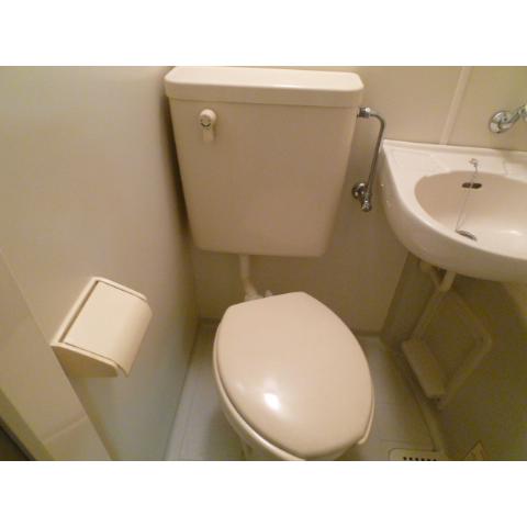 Toilet