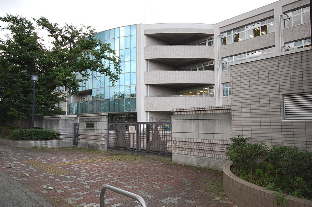 high school ・ College. 1268m to Tokyo Metropolitan Kodaira High School