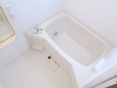 Bath.  ☆ Spacious bath ☆ 