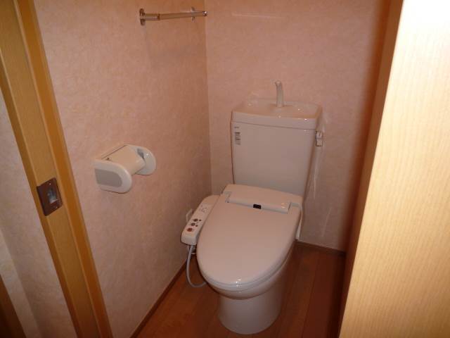 Toilet. Bidet