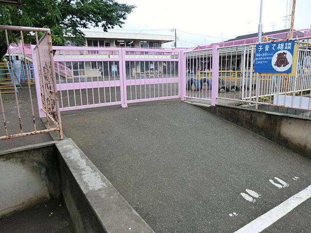kindergarten ・ Nursery. 676m to Tsuda nursery