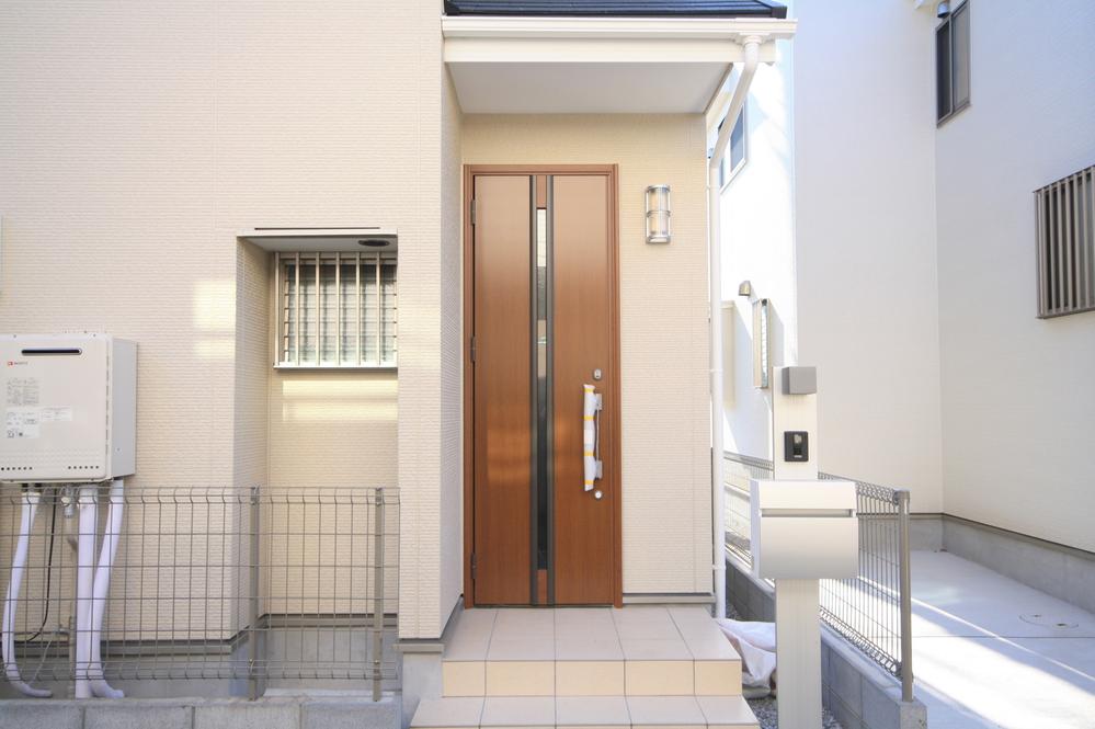 Entrance. A Building Local Photos