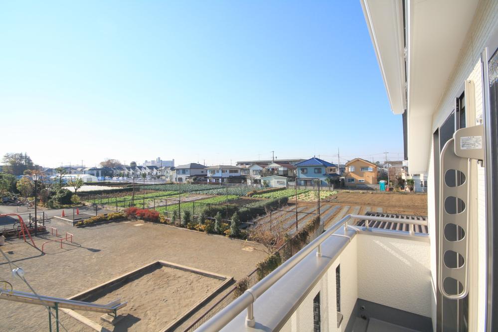 Balcony. B Building Local Photos