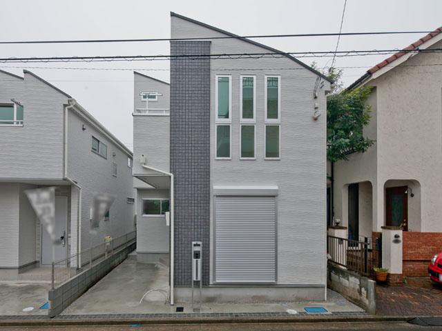 Local appearance photo. 1 Building site (December 2013) Shooting