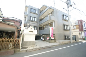 Building appearance