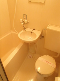 Bath. unit bus