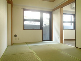 Living and room. 6 Pledge of Japanese-style room