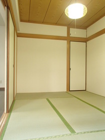 Living and room. 6 Pledge of Japanese-style room