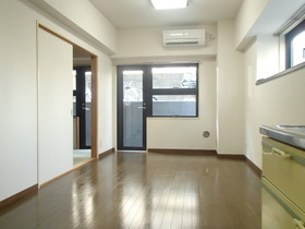 Living and room. 8 quires of LDK
