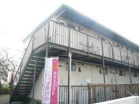 Building appearance. Building appearance