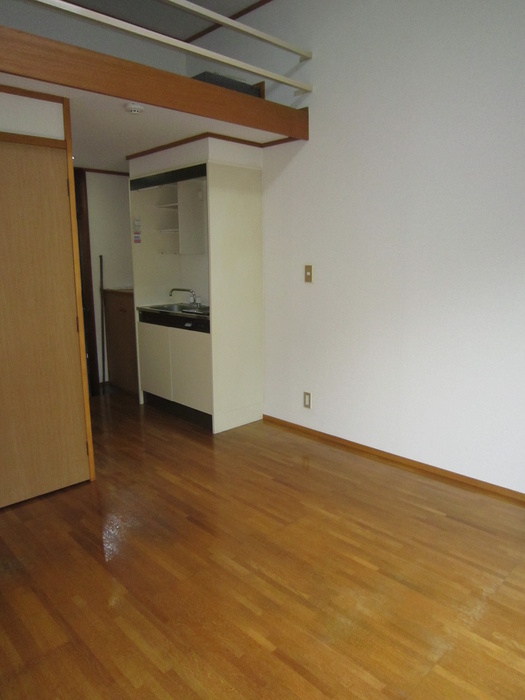Living and room. Spacious use Western-style