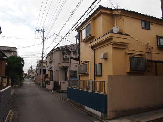 Local photos, including front road. Frontal road