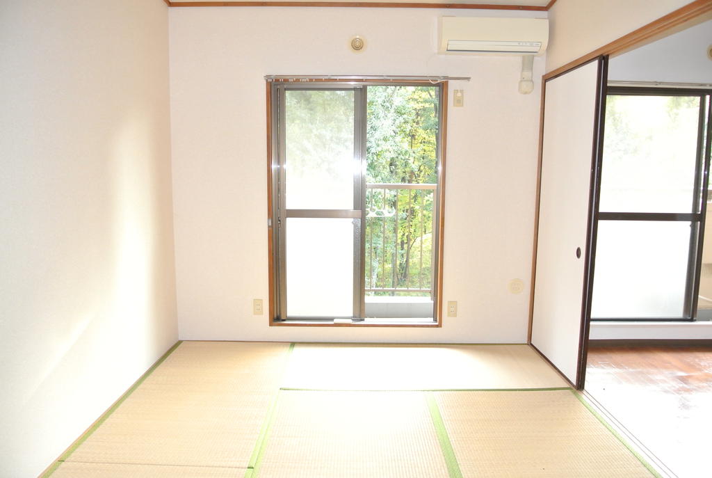 Living and room. Japanese style room