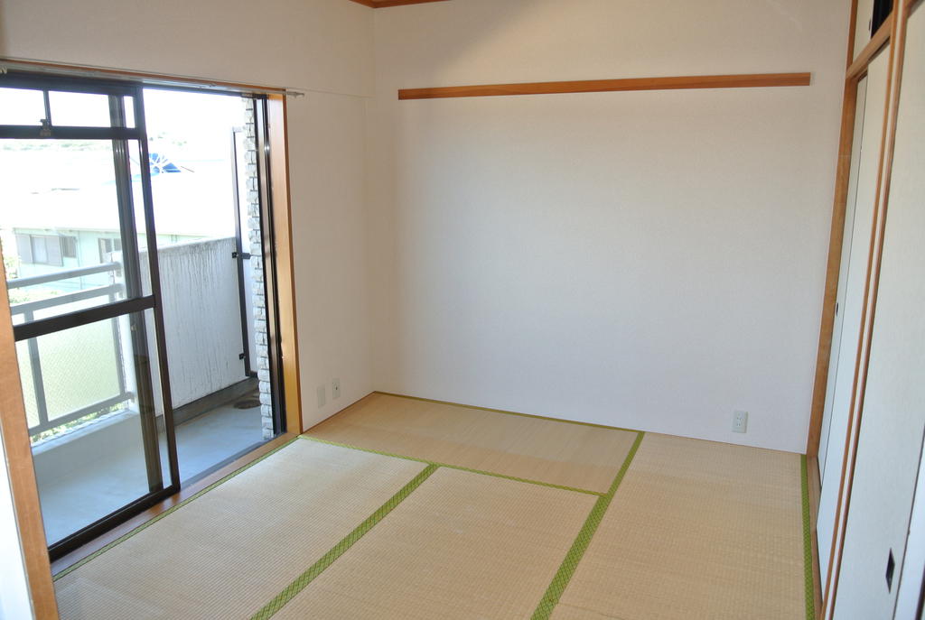 Living and room. Japanese style room