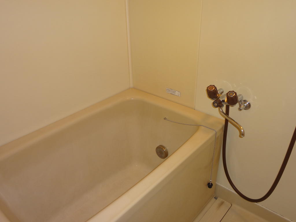 Bath. Wide bathtub (bathtub)