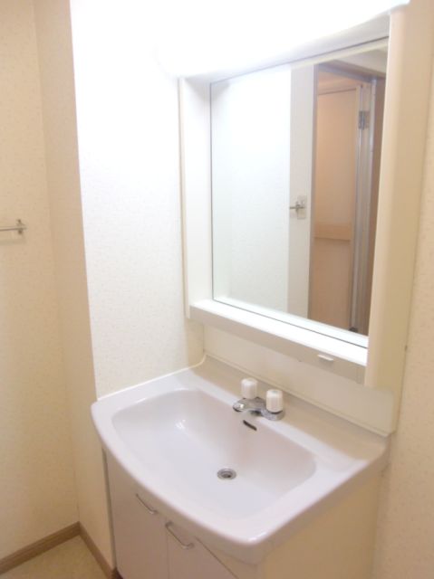 Washroom. It is the washroom