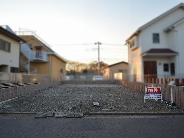 Local land photo. Hanakoganeiminami-cho 3-chome vacant lot