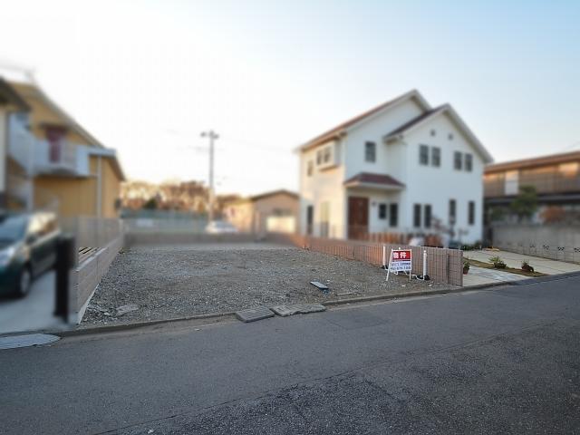 Local land photo. Hanakoganeiminami-cho 3-chome vacant lot