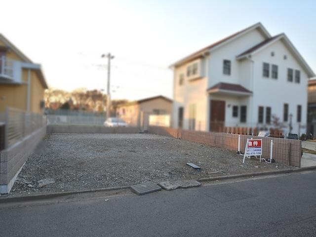 Local land photo. Hanakoganeiminami-cho 3-chome vacant lot