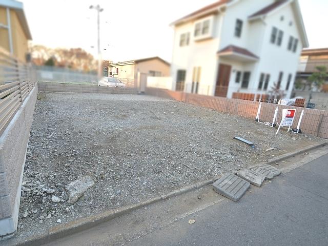 Local land photo. Hanakoganeiminami-cho 3-chome vacant lot