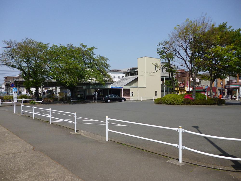 station. 1440m to Seibu Haijima Line "Ogawa" station