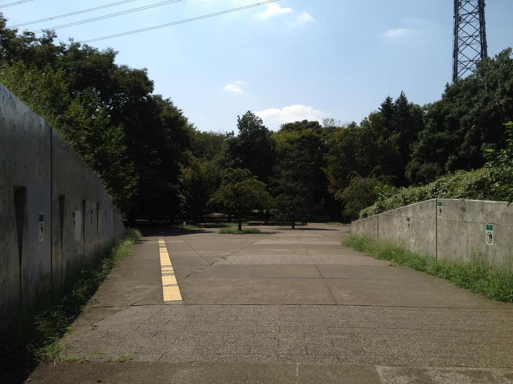 park. 120m to Koganei Park