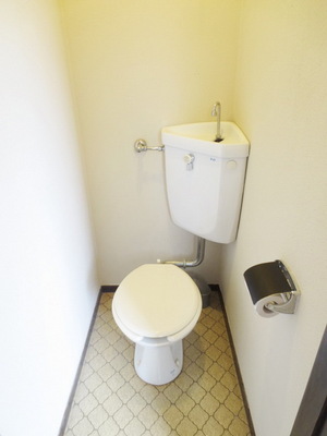 Toilet. Toilet