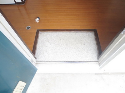 Entrance. Entrance