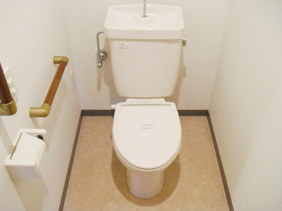 Toilet. Toilet