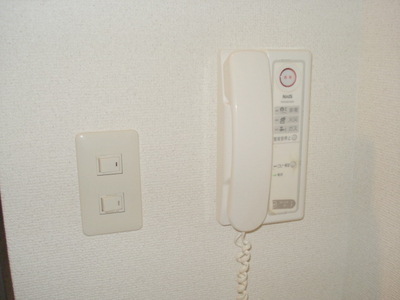 Security. Auto-lock corresponding intercom