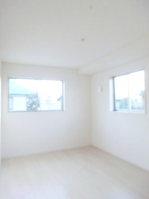 Non-living room. 1 Building of Western-style