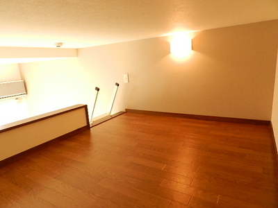 Other room space. Loft 3 Pledge
