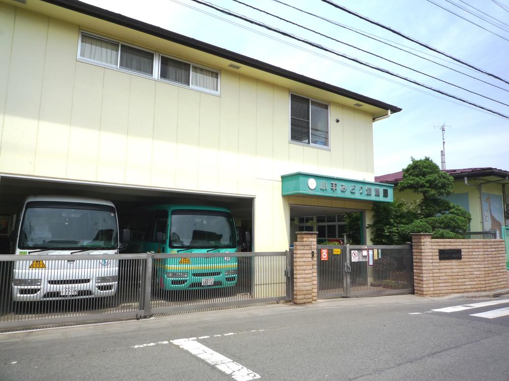 kindergarten ・ Nursery. Kodaira standing green kindergarten (440m)