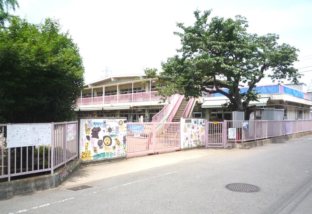 kindergarten ・ Nursery. Kodaira City Suzuki nursery (240m)
