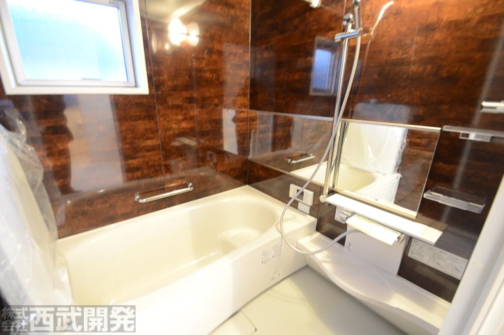 Bathroom. D Building