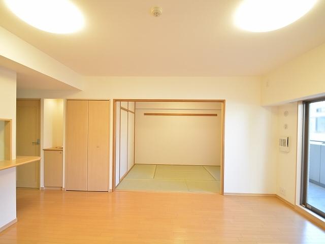 Living. Melody Heim Hitotsubashigakuen living