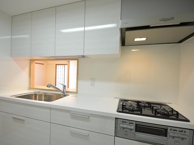 Kitchen. Melody Heim Hitotsubashigakuen kitchen