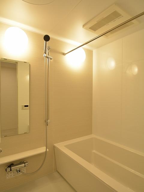 Bathroom. Melody Heim Hitotsubashigakuen bathroom